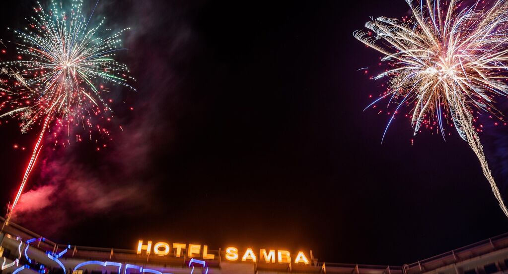 Celebra la Noche de San Juan 2024 en el Hotel Samba